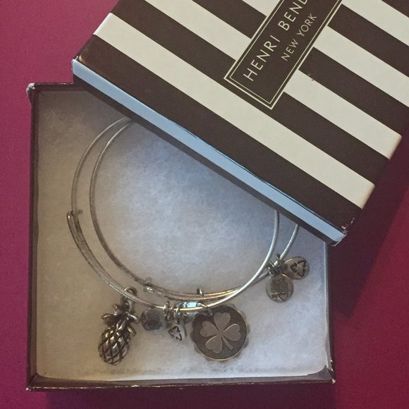 Alex and Ani Charm Bangles - Picture 4 of 4